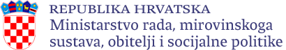 Ministarstvo rada, mirovinskoga sustava, obitelji i socijalne politike